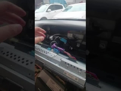 Système de caméra de voiture 1080P 360 Surround View Pour Lexus LS avec Carplay