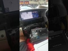 Mise à jour de l'écran d'origine de la voiture 360 Système de caméra de voiture avec Carplay pour TOYOTA CENTURY