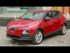 Vue à 360 degrés 1080P Système de caméra de stationnement Fisheye Pour Vinfast 5