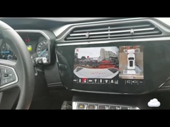Système de caméra de vidéosurveillance de voiture 1080P