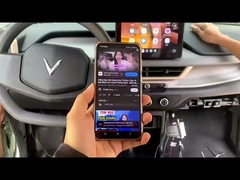 Système de caméra de voiture 360 avec enregistrement 4 voies pour Vinfast 3