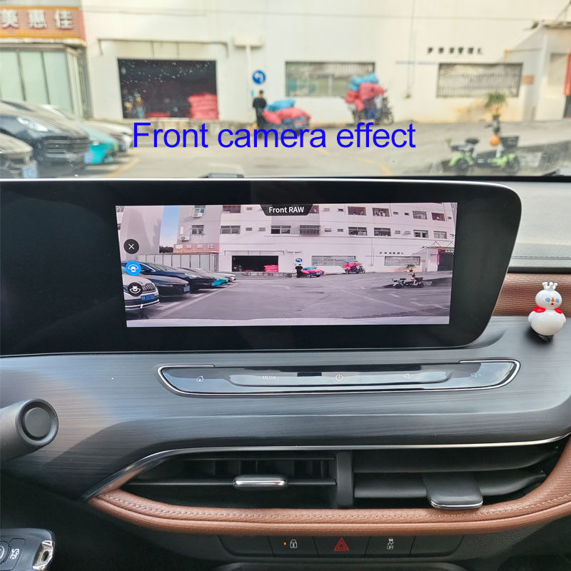 Caméra de voiture avant et arrière multifonctionnelle enregistreur caché pour BMW