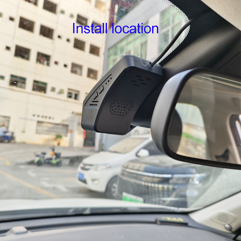 Caméra de voiture avant et arrière multifonctionnelle enregistreur caché pour BMW