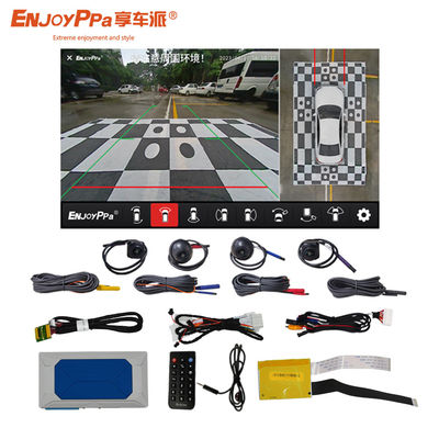 Système de caméra de voiture 1080P pour Toyota Camry