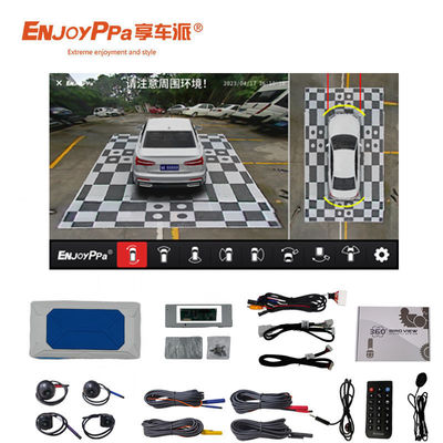 Système de caméra de voiture à 360 degrés pour Mitsubishi Xpander