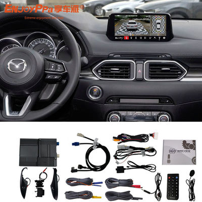 Système de caméra 360 pour Mazda CX8 haute durabilité