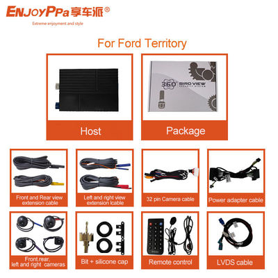 Système de caméra 360 pour véhicule de l' après-vente