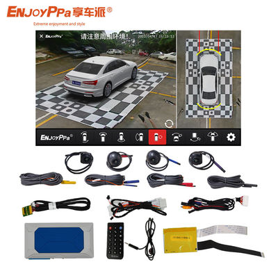 Système de caméra de voiture 360 plug and play pour Toyota Camry