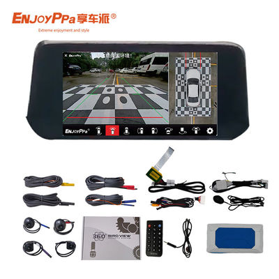 Système de caméra 360 volts pour voiture pour Mazda CX30 avec surveillance à 360°