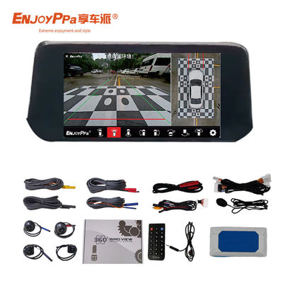Système de caméra de voiture 360 pour une conduite plus sûre de la Mazda CX5