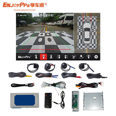 Système de caméra de voiture 360 pour Mitsubishi Triton