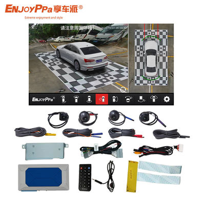 Système de caméra de voiture 360 pour Vinfast VF3